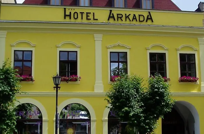 Hotel Arkada