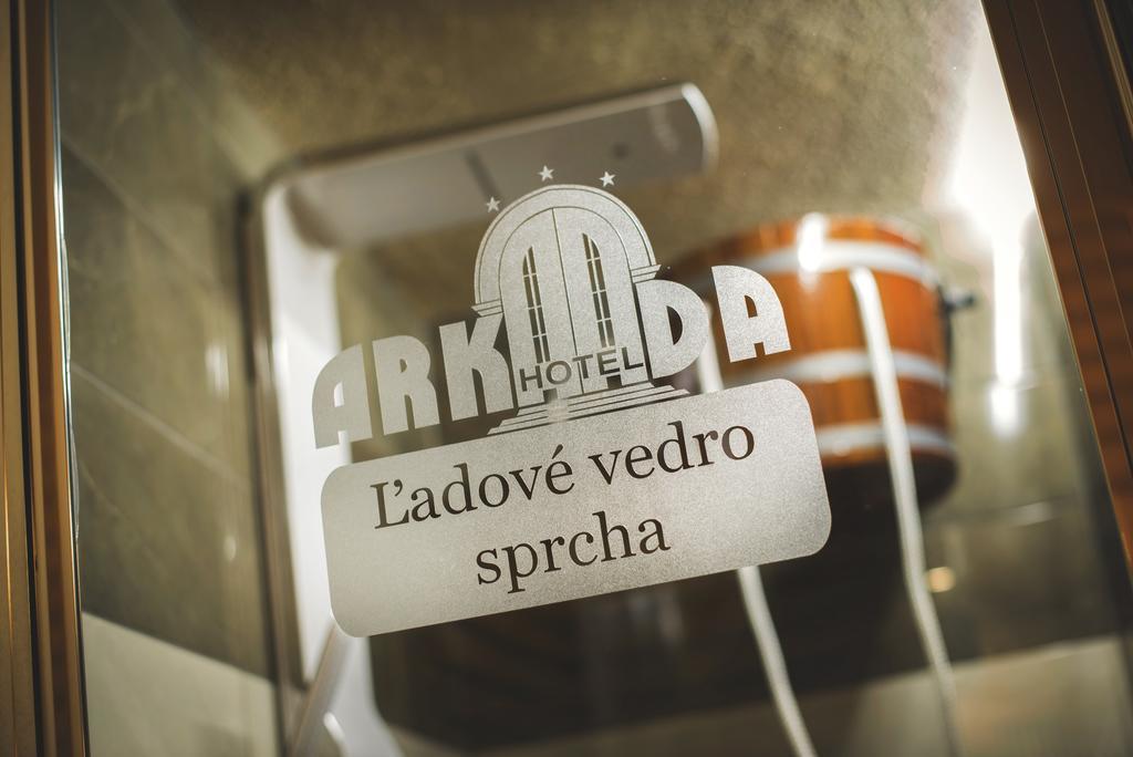 Hotel Arkada Levoca