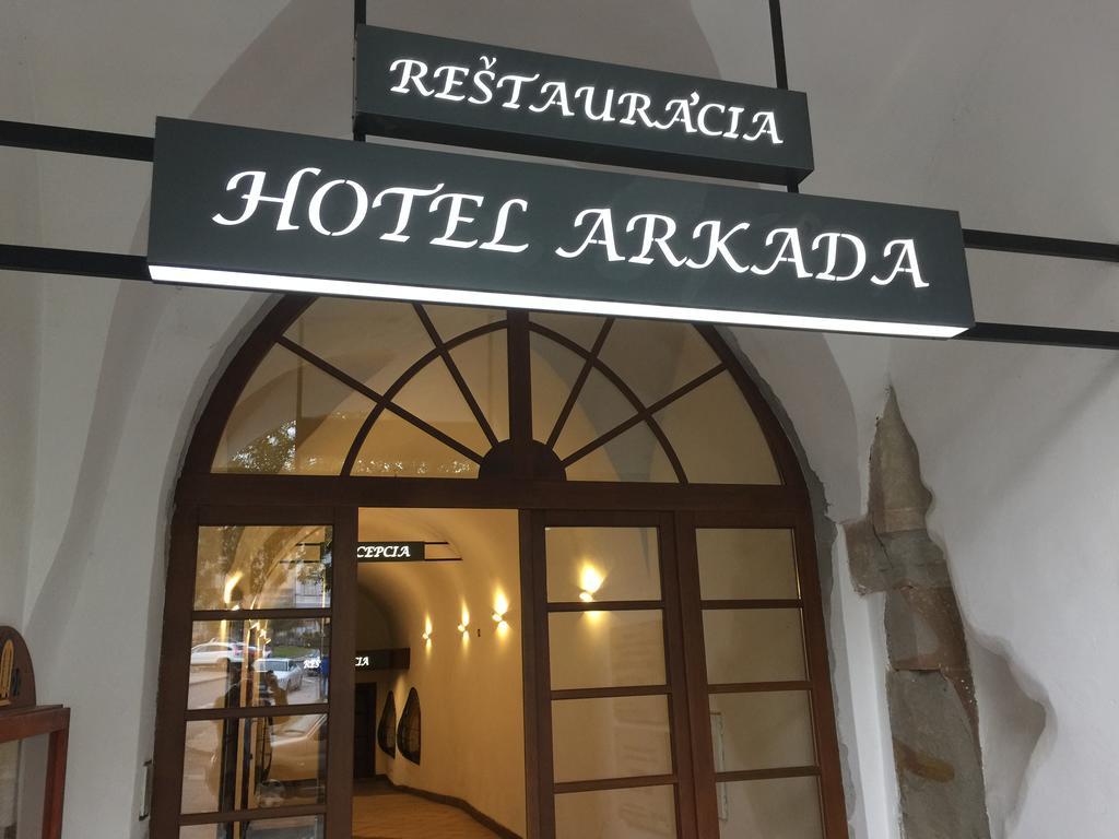 Arkada 3* Lewocza
