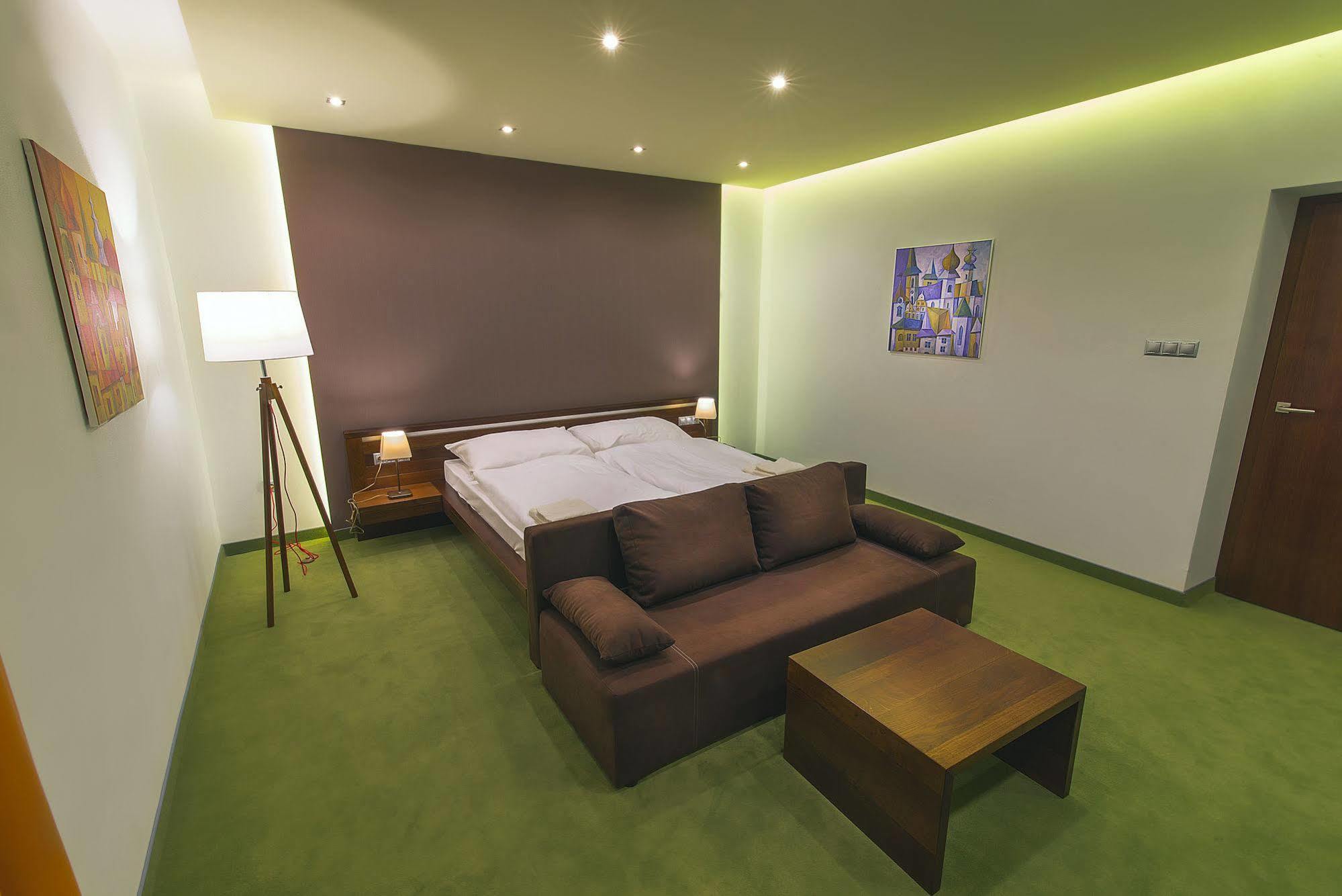 Hotel Arkada Lewocza