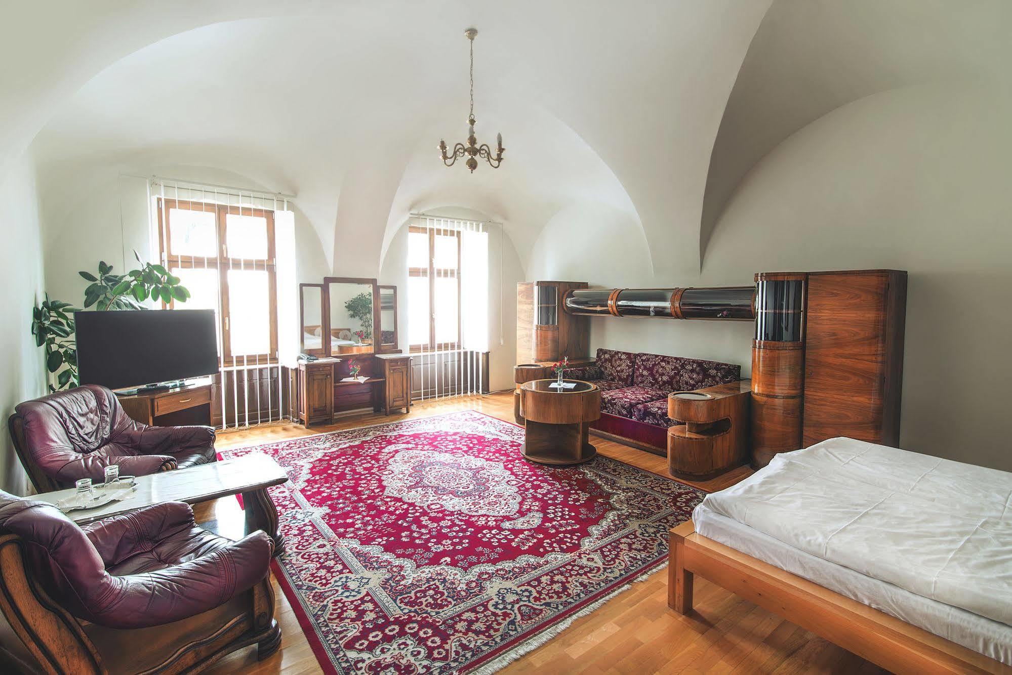 Hotel Arkada Lewocza