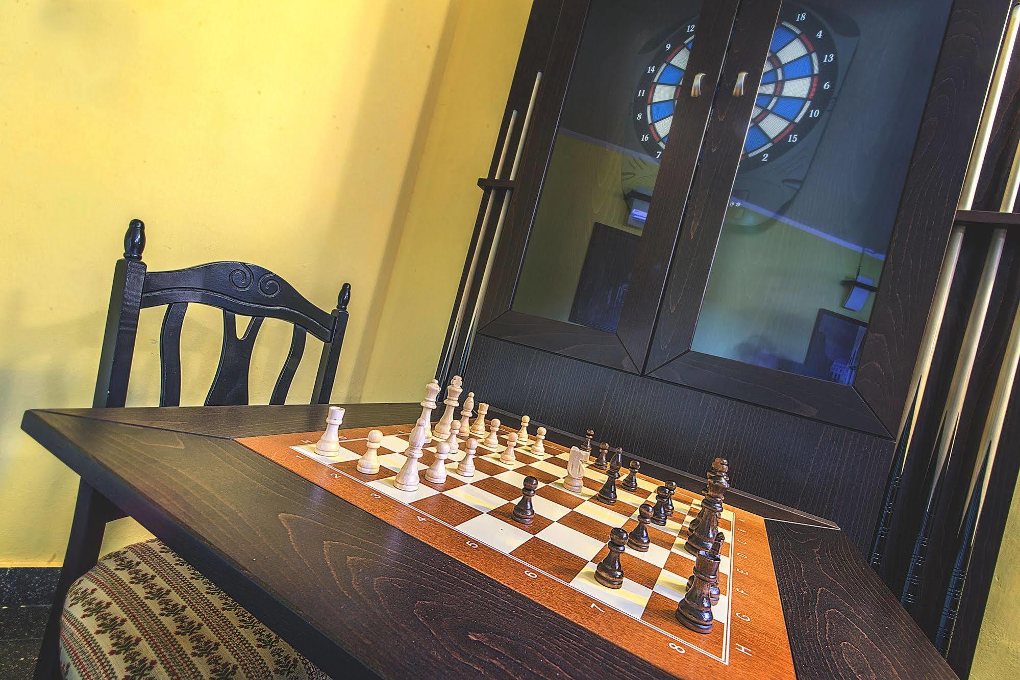Hotel Arkada 3*