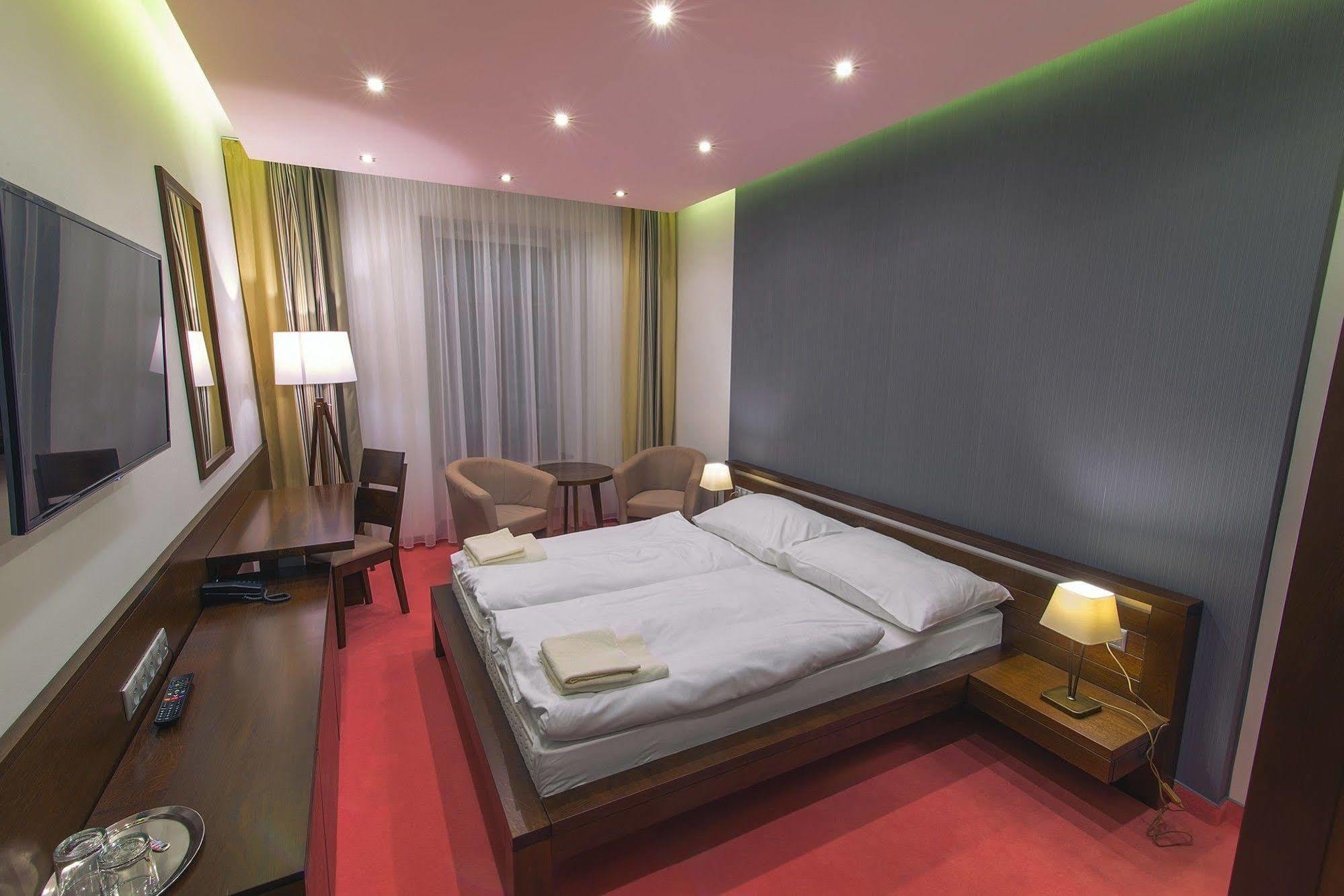 Hotel Arkada Lewocza